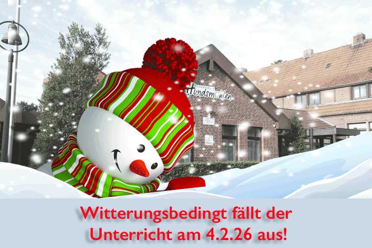 Unterrichtsausfall 4.2.26