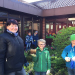 Gartentag 2017 an der Grundschule Hundsmühlen. Foto: Tillmann-Schreiber