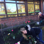 Gartentag 2017 an der Grundschule Hundsmühlen. Foto: Tillmann-Schreiber