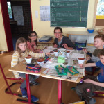 Gartentag 2017 an der Grundschule Hundsmühlen. Foto: Tillmann-Schreiber