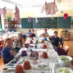 Gartentag 2017 an der Grundschule Hundsmühlen. Foto: Tillmann-Schreiber