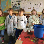 Gartentag 2017 an der Grundschule Hundsmühlen. Foto: Tillmann-Schreiber