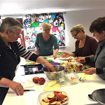 Gartentag 2017 an der Grundschule Hundsmühlen. Foto: Tillmann-Schreiber