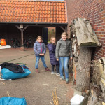 Gartentag 2017 an der Grundschule Hundsmühlen. Foto: Tillmann-Schreiber