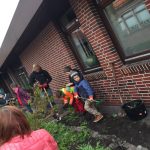 Gartentag 2017 an der Grundschule Hundsmühlen. Foto: Tillmann-Schreiber