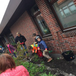 Gartentag 2017 an der Grundschule Hundsmühlen. Foto: Tillmann-Schreiber